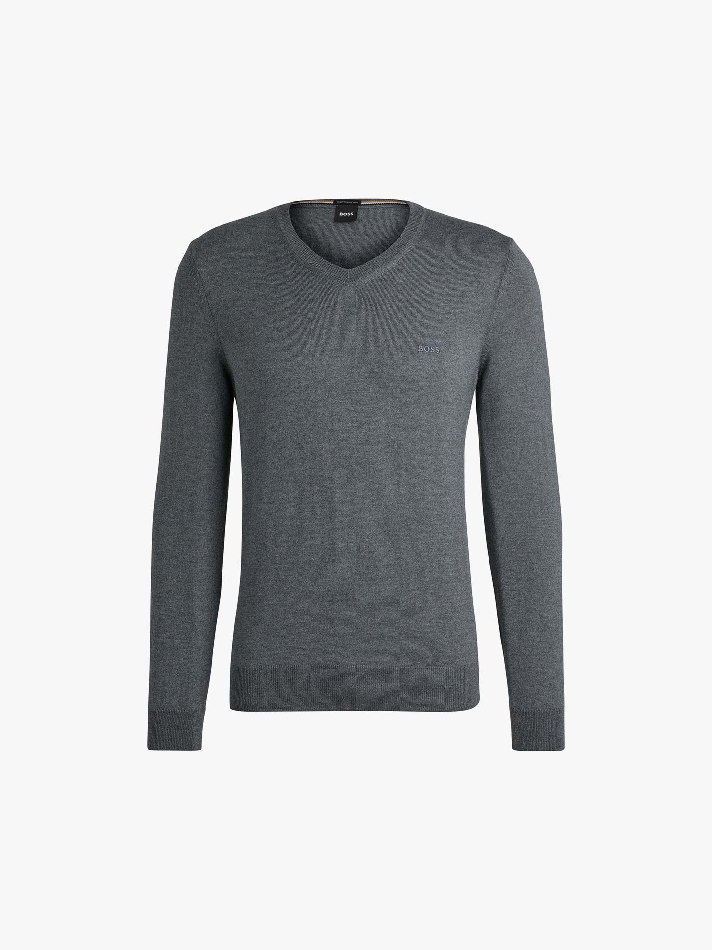 Camisola de Malha Regular Fit