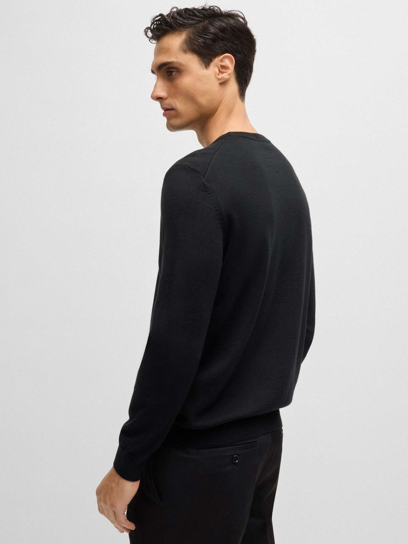 Camisola de Malha Regular Fit