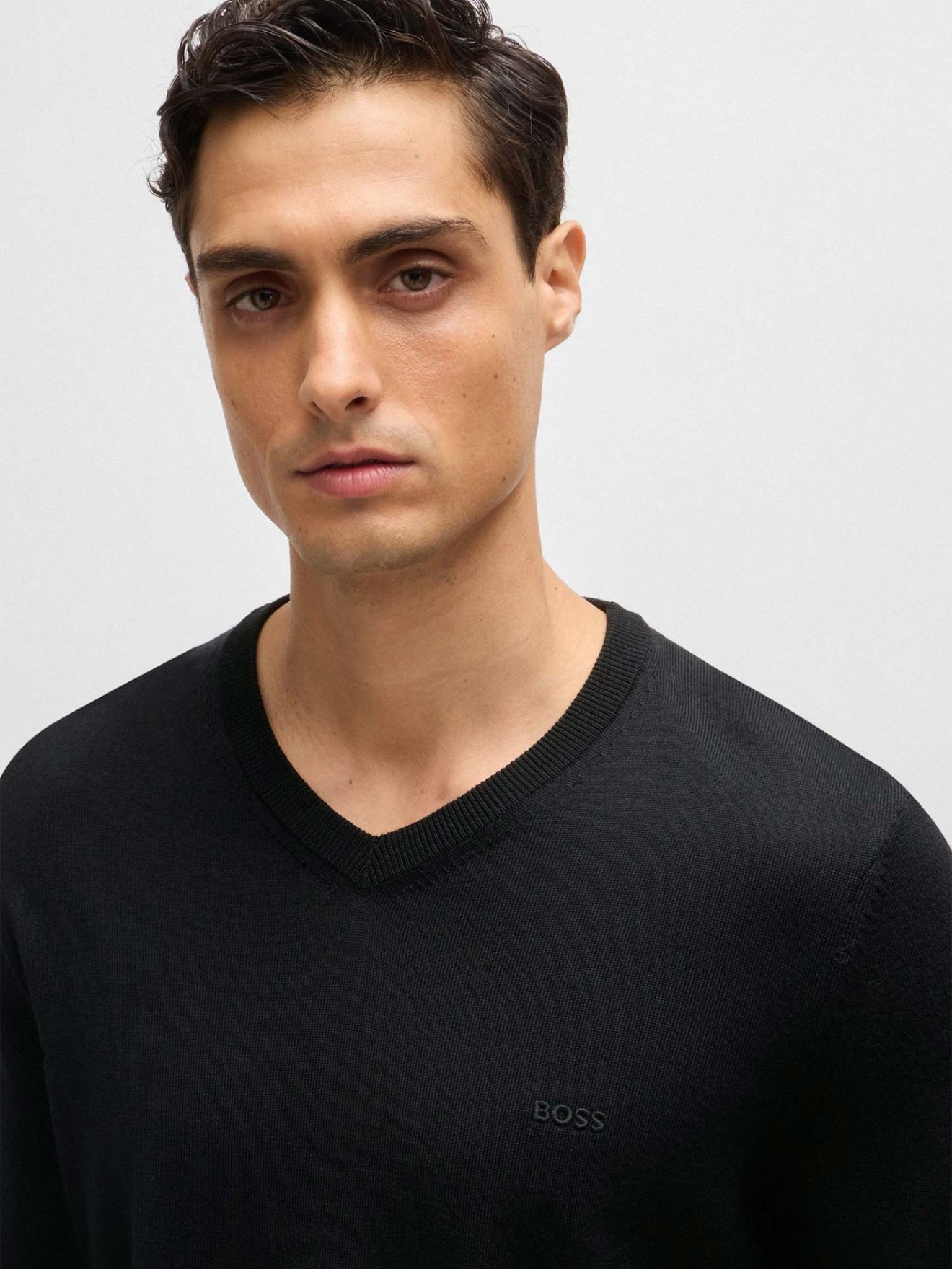 Camisola de Malha Regular Fit