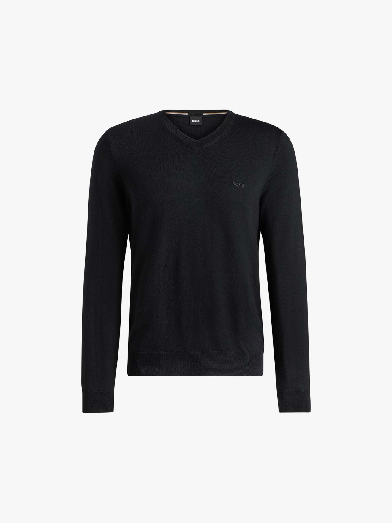 Camisola de Malha Regular Fit