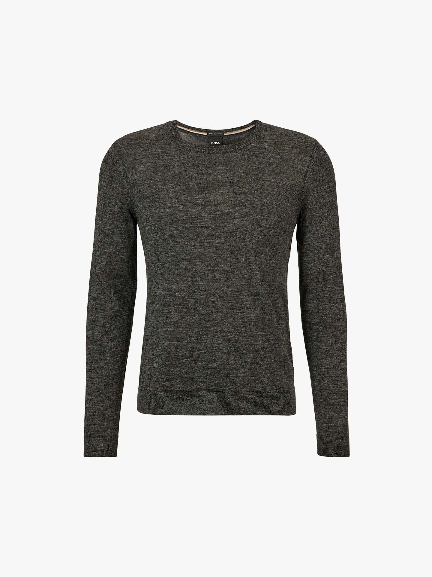 Camisola de Malha Slim Fit