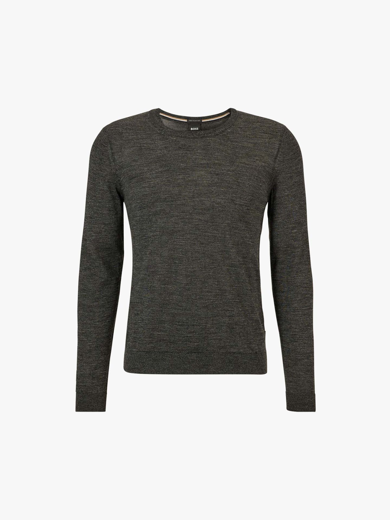 Camisola de Malha Slim Fit