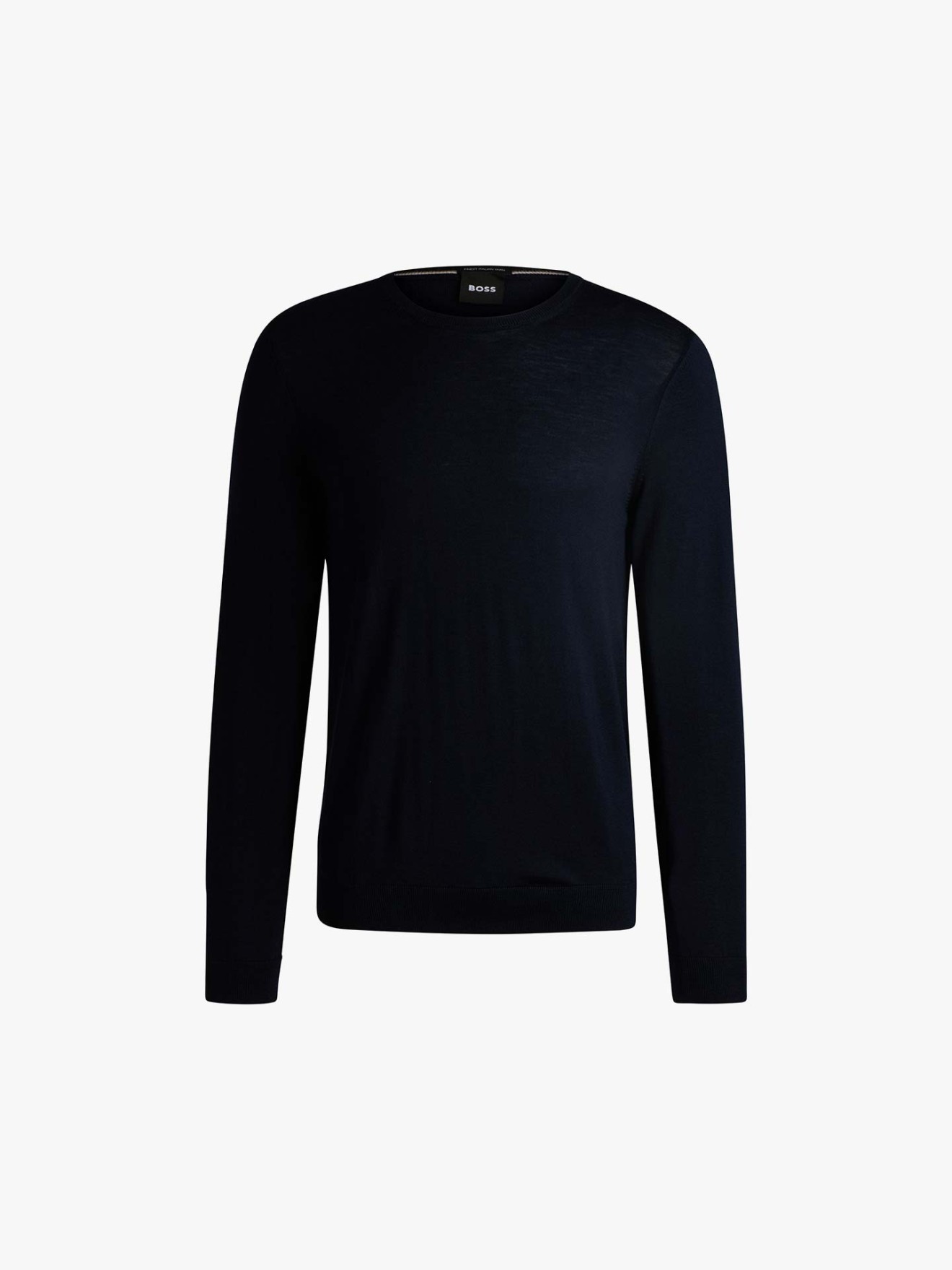 Camisola de Malha Slim Fit