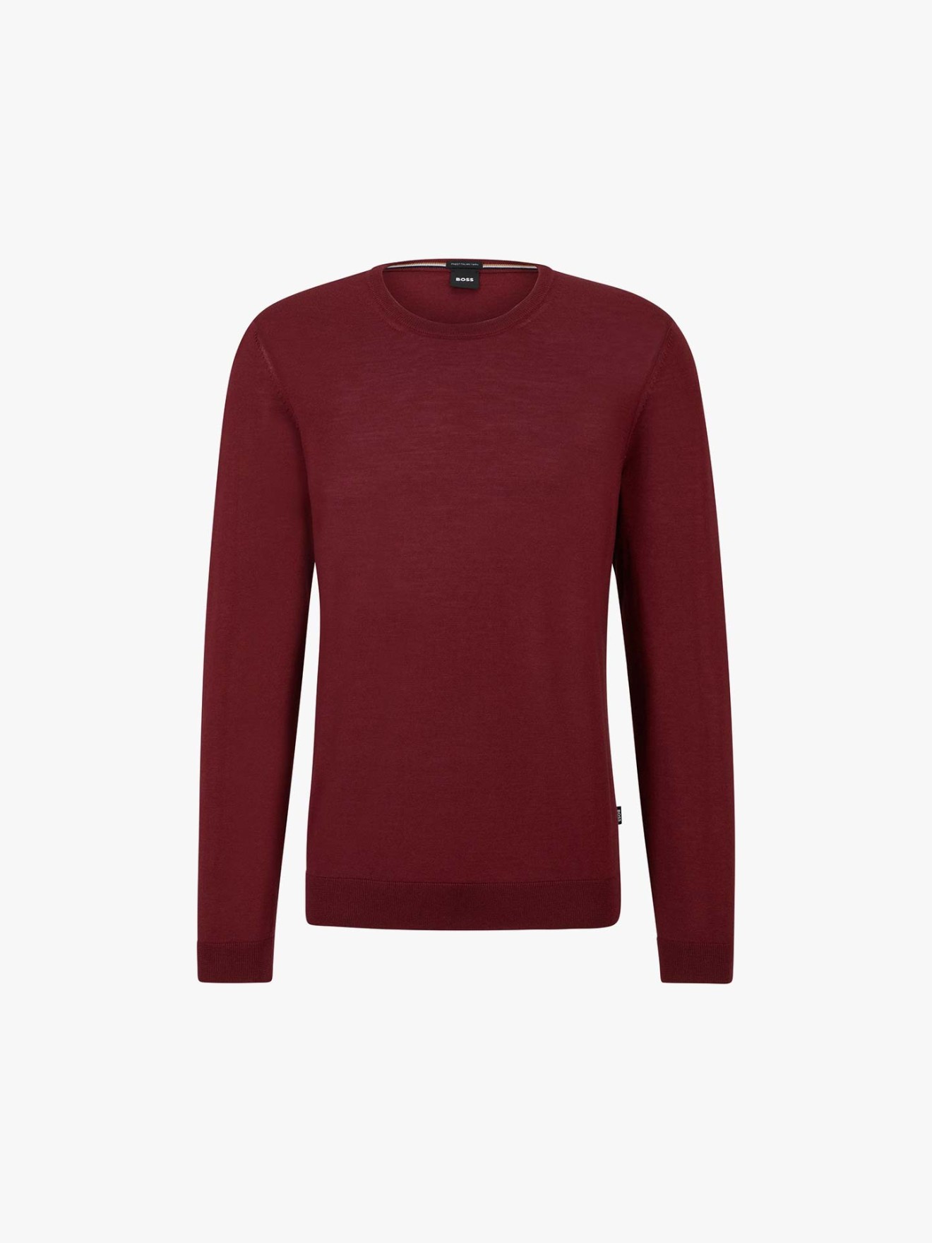 Camisola de Malha Slim Fit