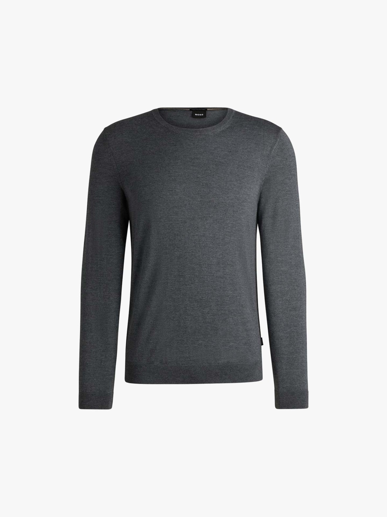Camisola de Malha Slim Fit