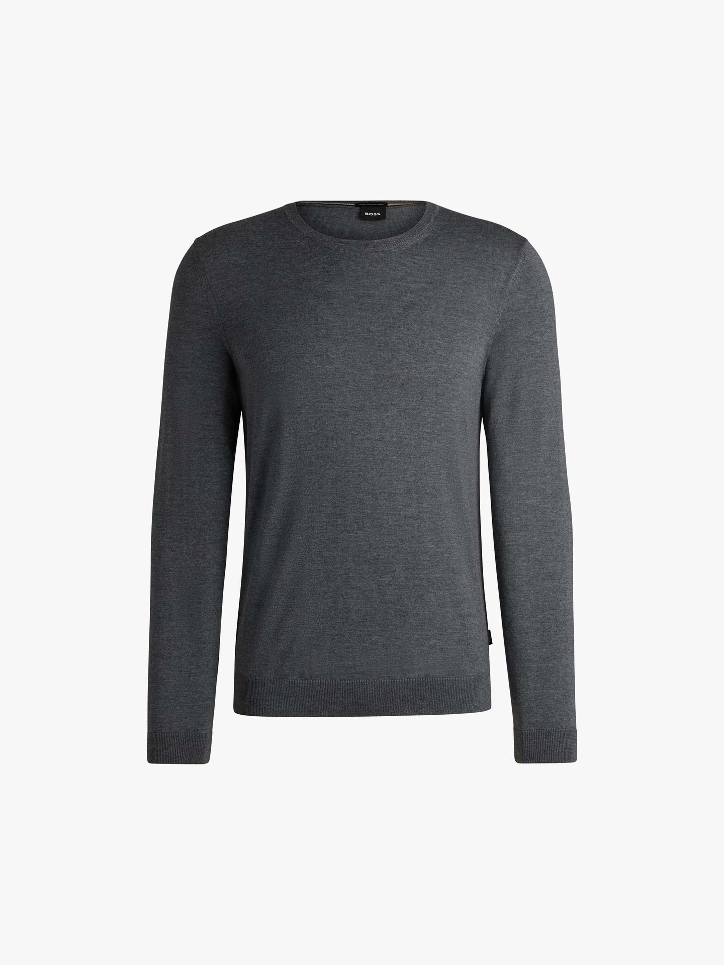 Camisola de Malha Slim Fit