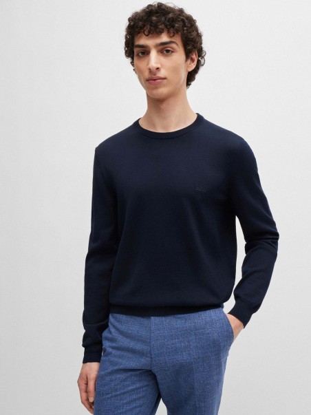 Camisola de Malha Regular Fit