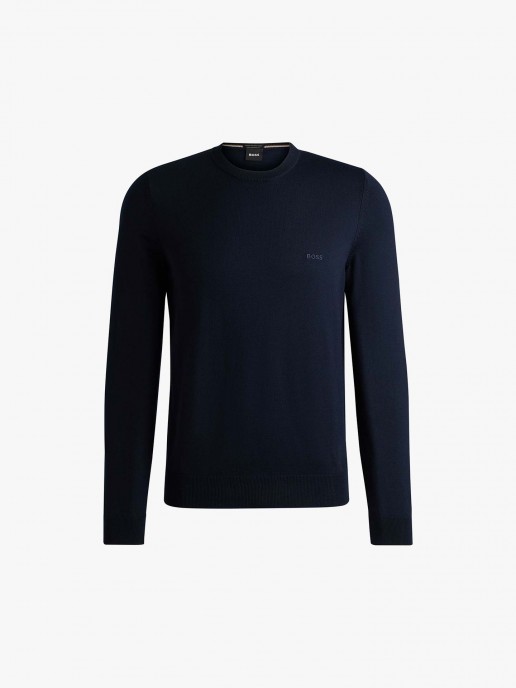 Camisola de Malha Regular Fit