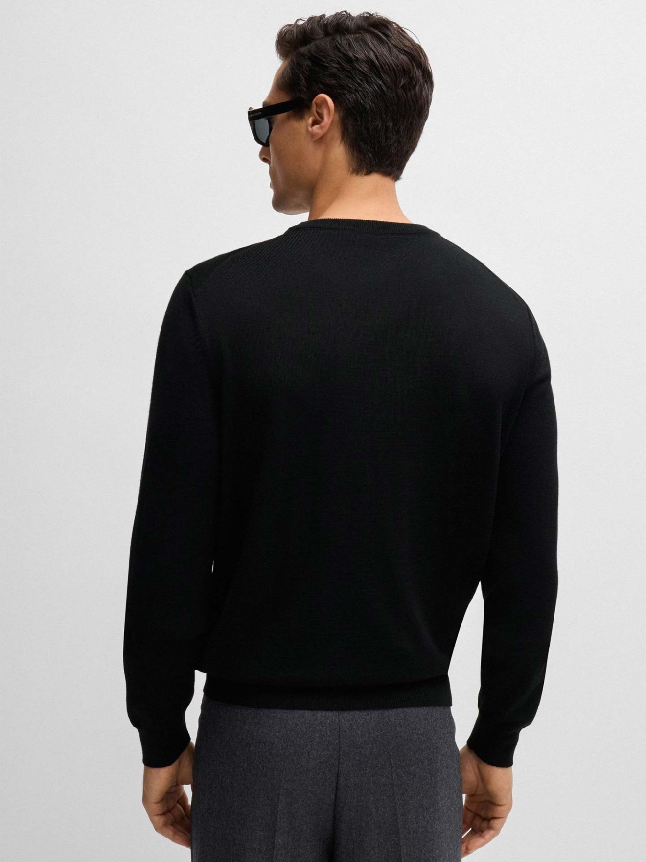 Camisola de Malha Regular Fit