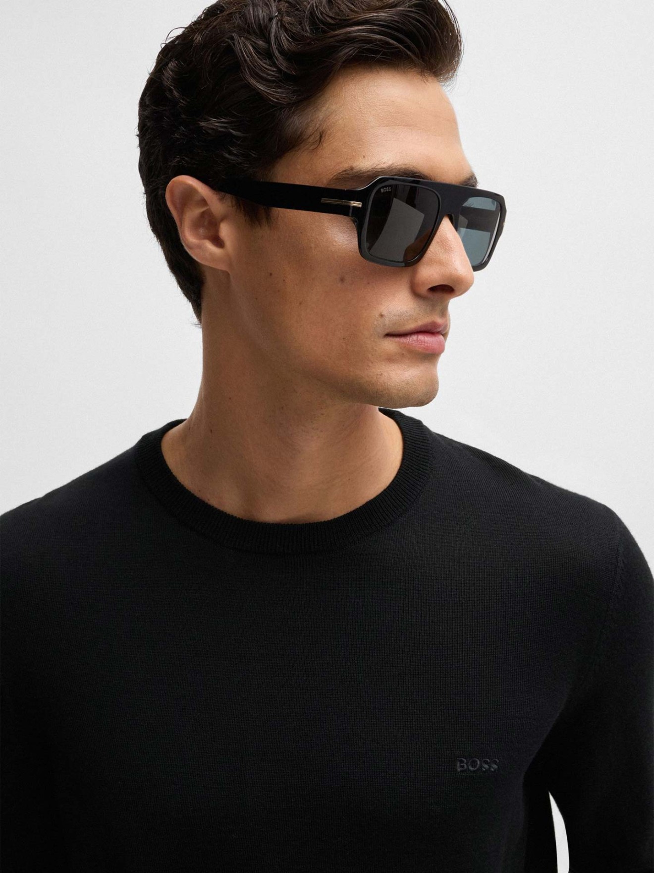 Camisola de Malha Regular Fit