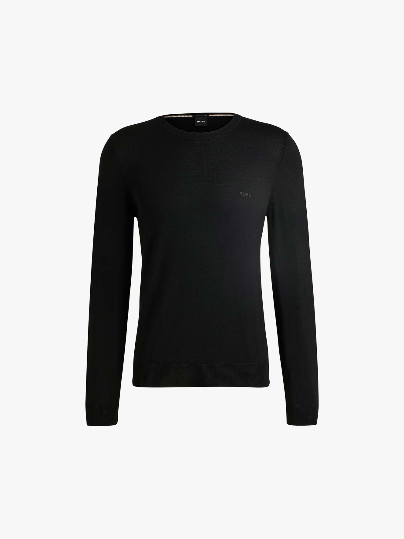 Camisola de Malha Regular Fit