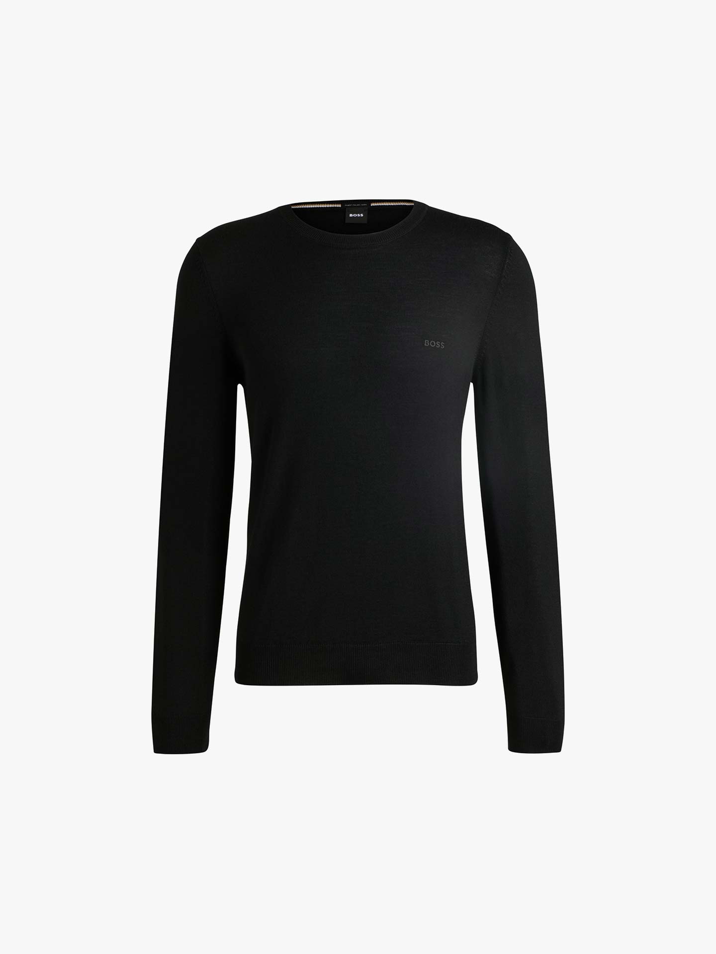 Camisola de Malha Regular Fit