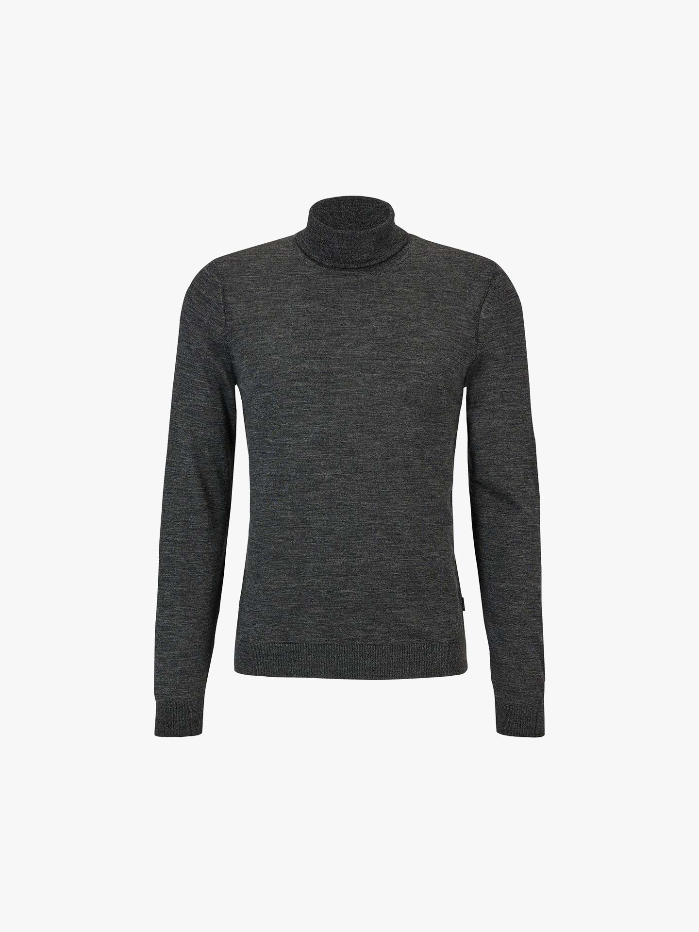 Camisola de Gola Alta