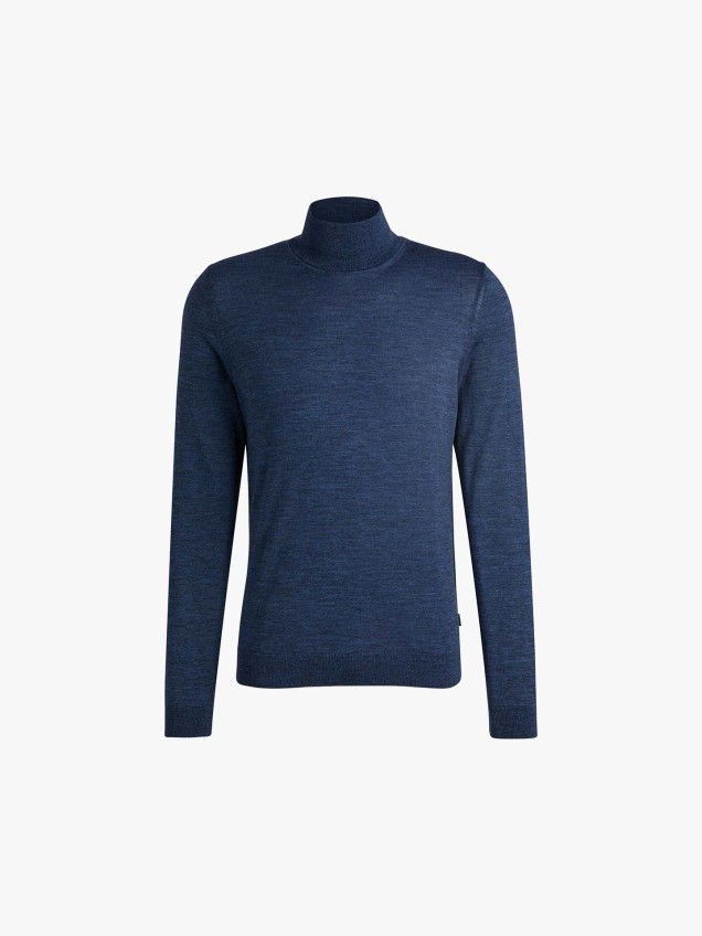 Camisola de Gola Alta