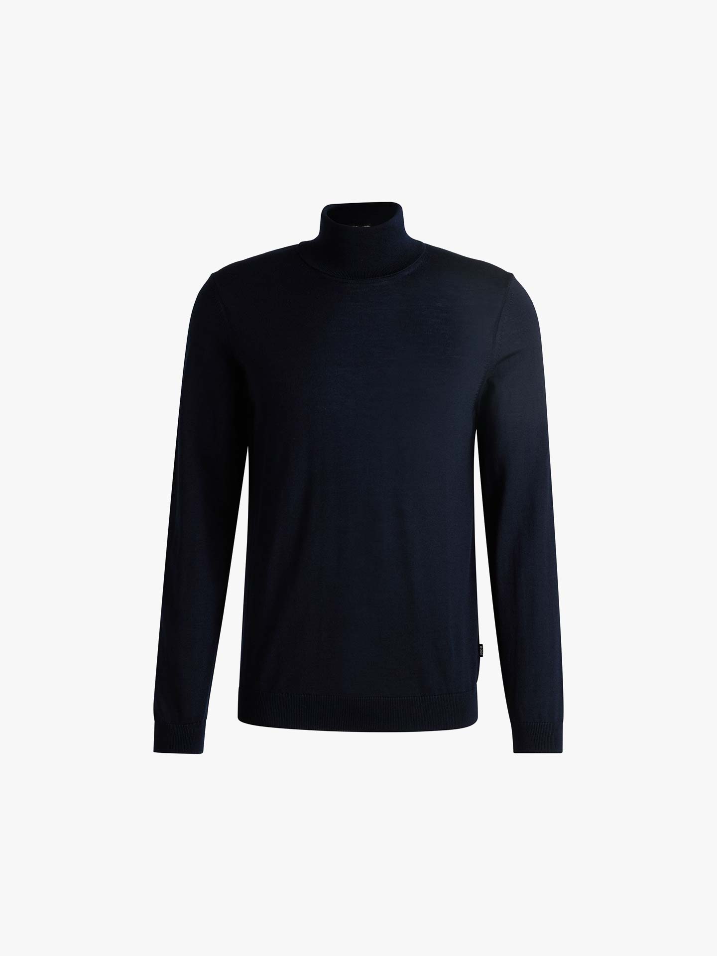 Camisola de Gola Alta