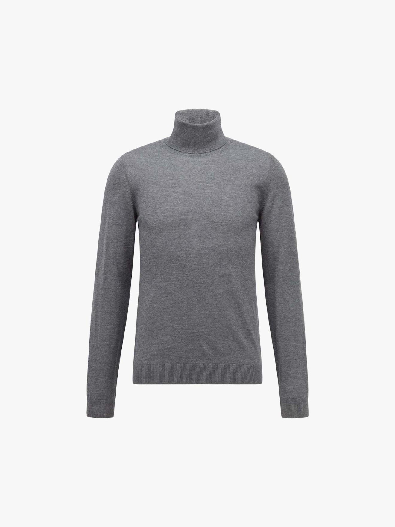 Camisola de Gola Alta