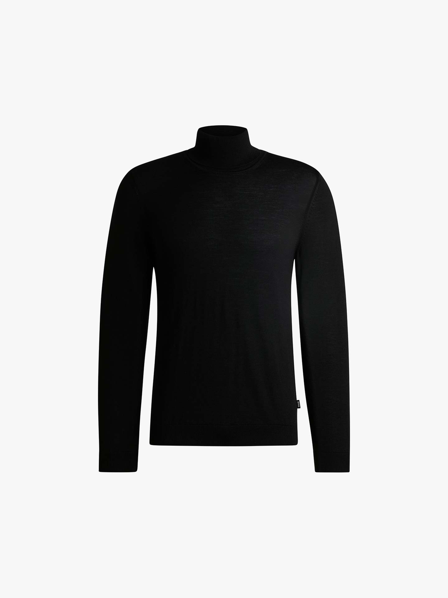 Camisola de Gola Alta