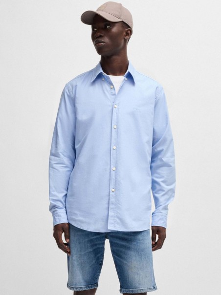 Camisa Regular Fit