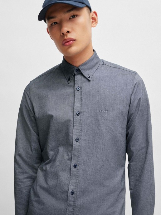 Camisa Regular Fit