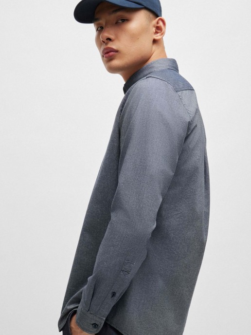 Camisa Regular Fit