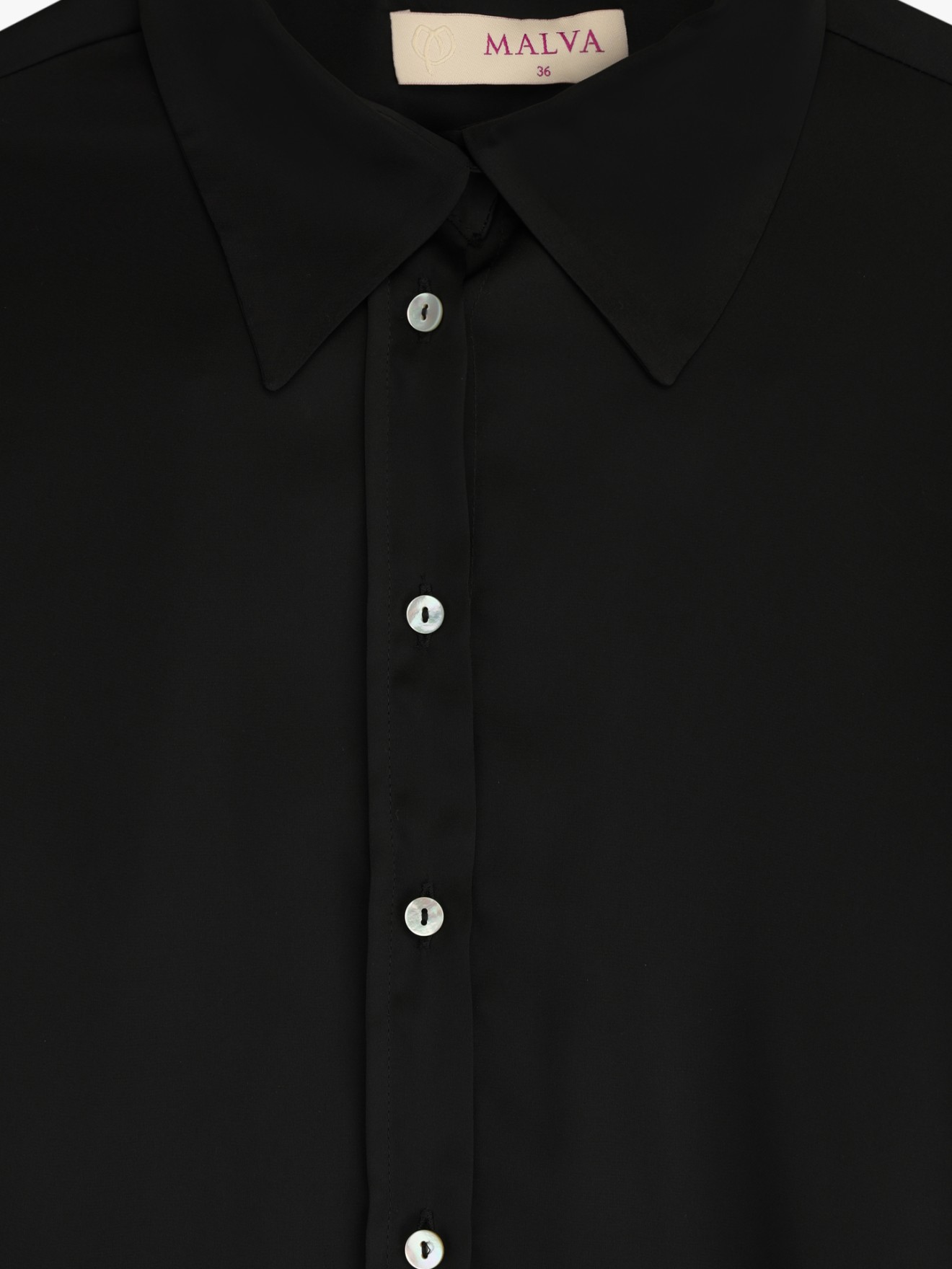 Camisa Acetinada