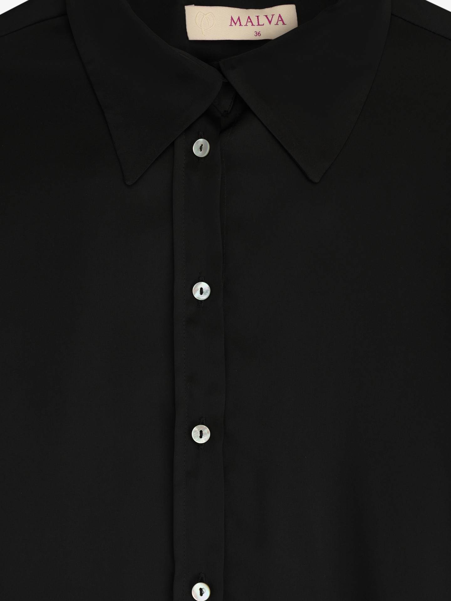 Camisa Acetinada