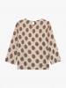 Blusa com Padro