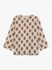 Blusa com Padro