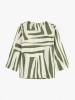 Blusa com Padro