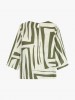 Blusa com Padro