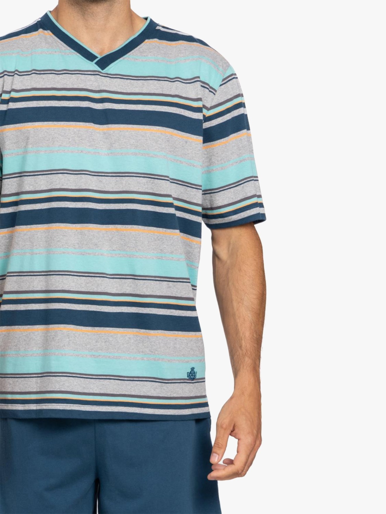 Pijama de Algodão