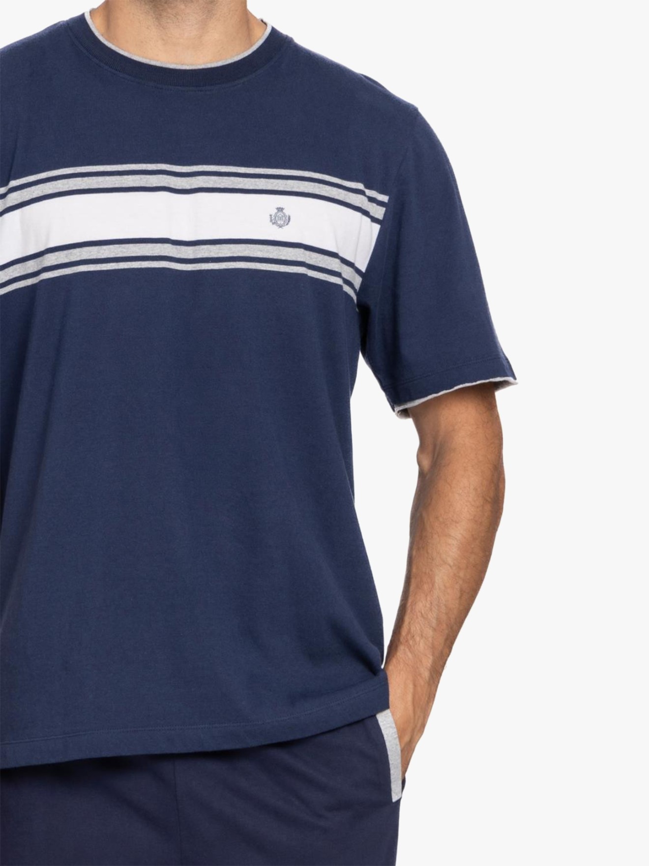 Pijama de Algodão