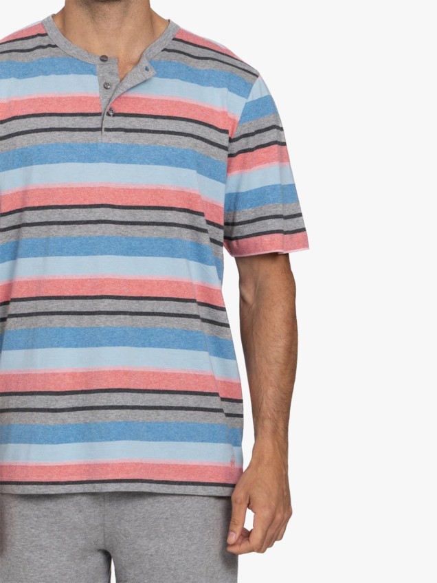 Pijama de Algodão