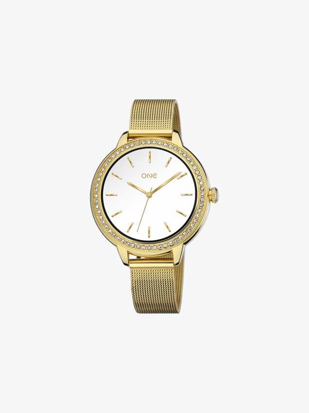 Smartwatch One Mini Spark Gold