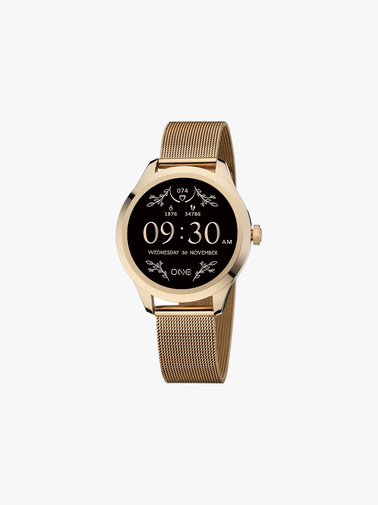Smartwatch One Mini Rosegold
