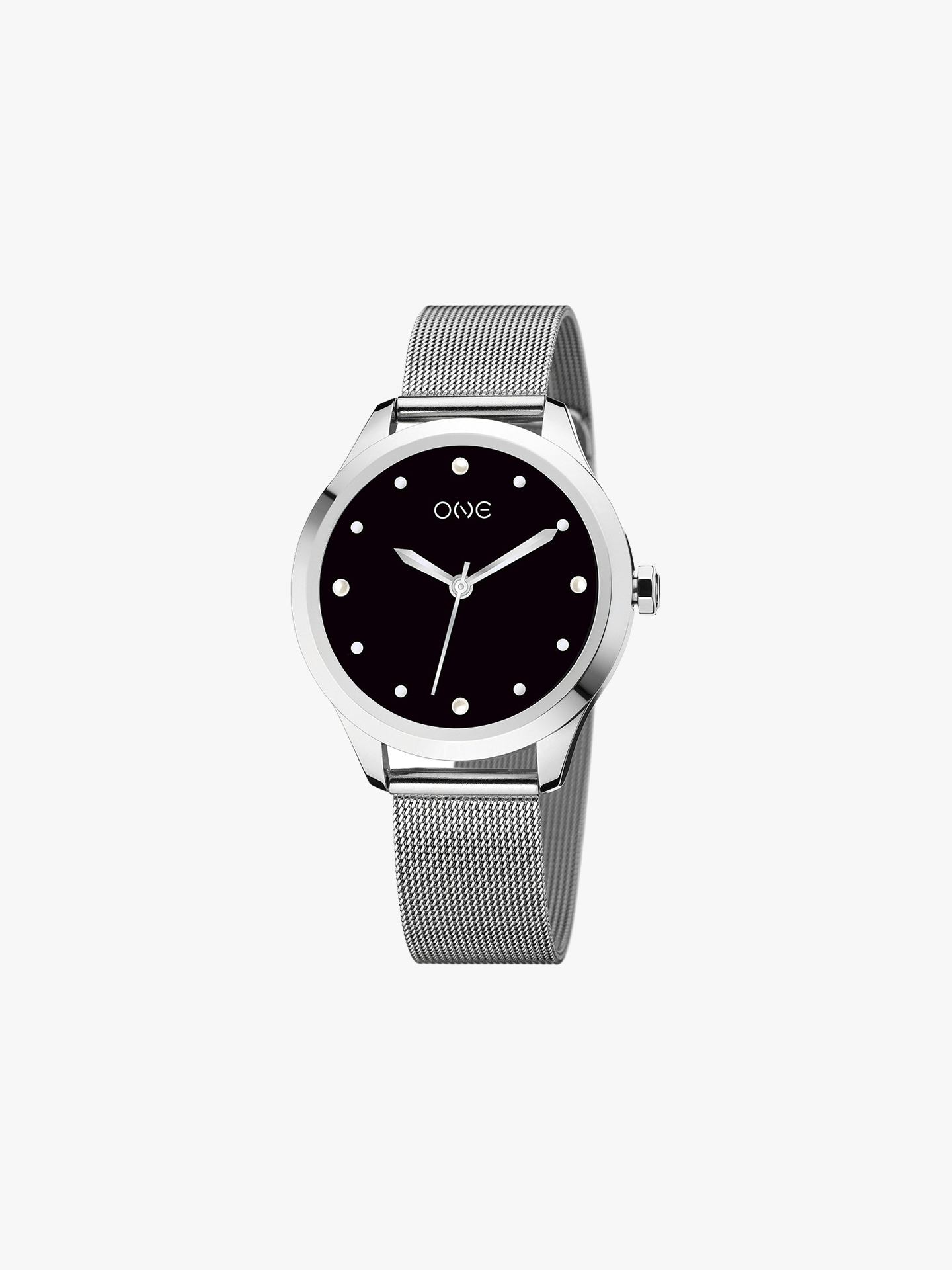 Smartwatch One Mini Silver