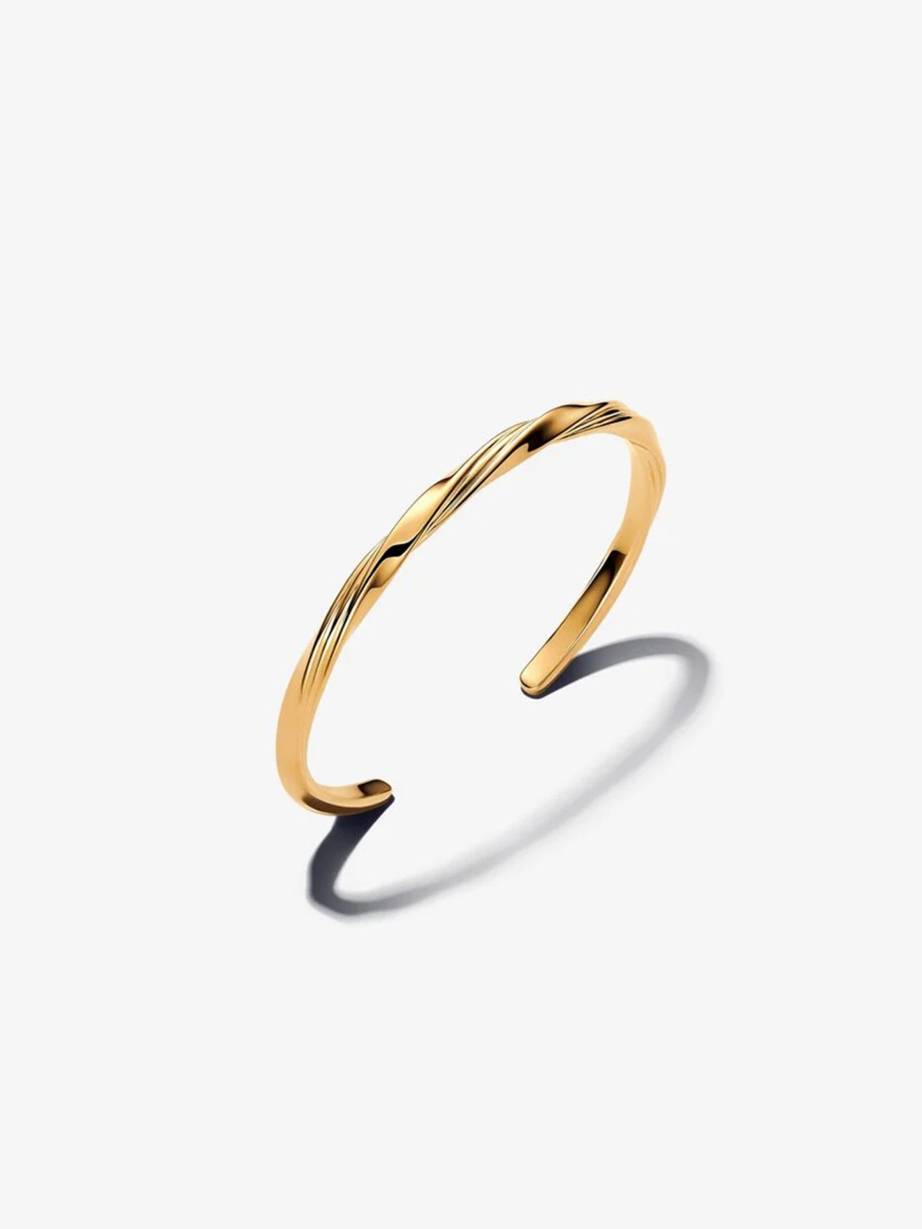 Pulseira Aberta Torcida