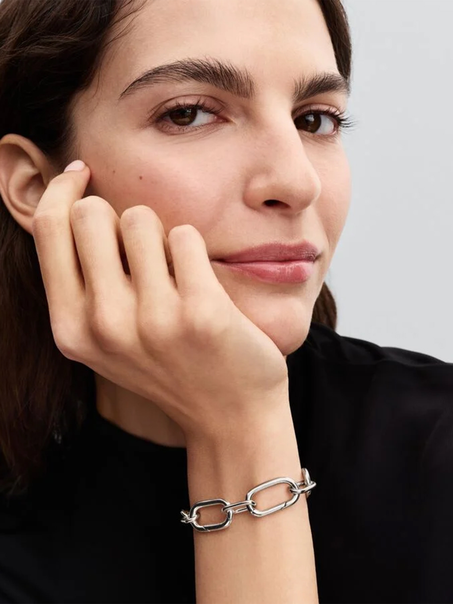 Pulseira Corrente de Elos