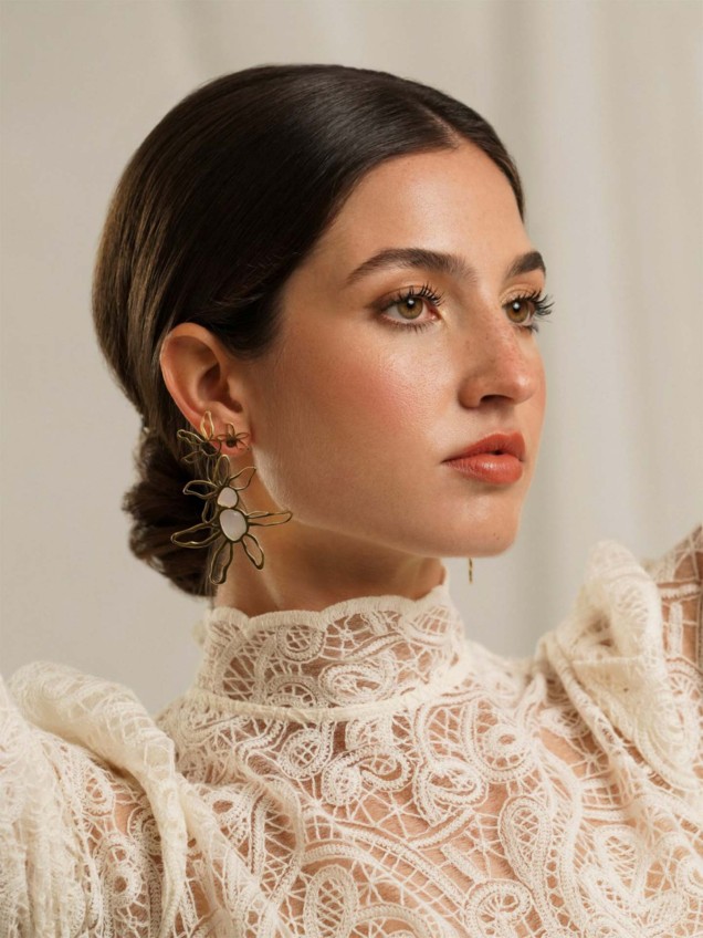 Brincos One Sophia Cascade