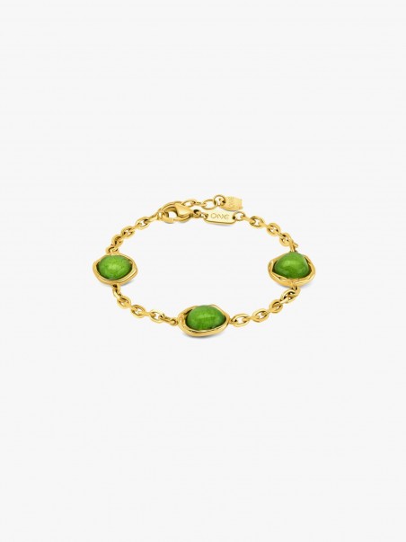 Pulseira One Element Green