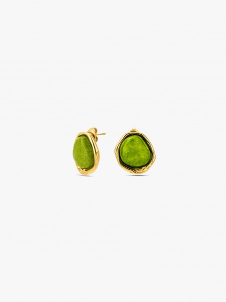 Brincos One Element Green