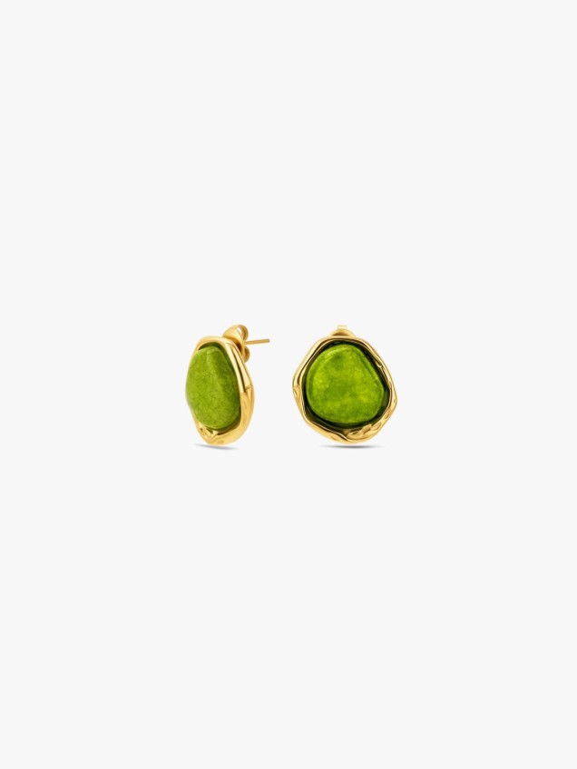 Brincos One Element Green