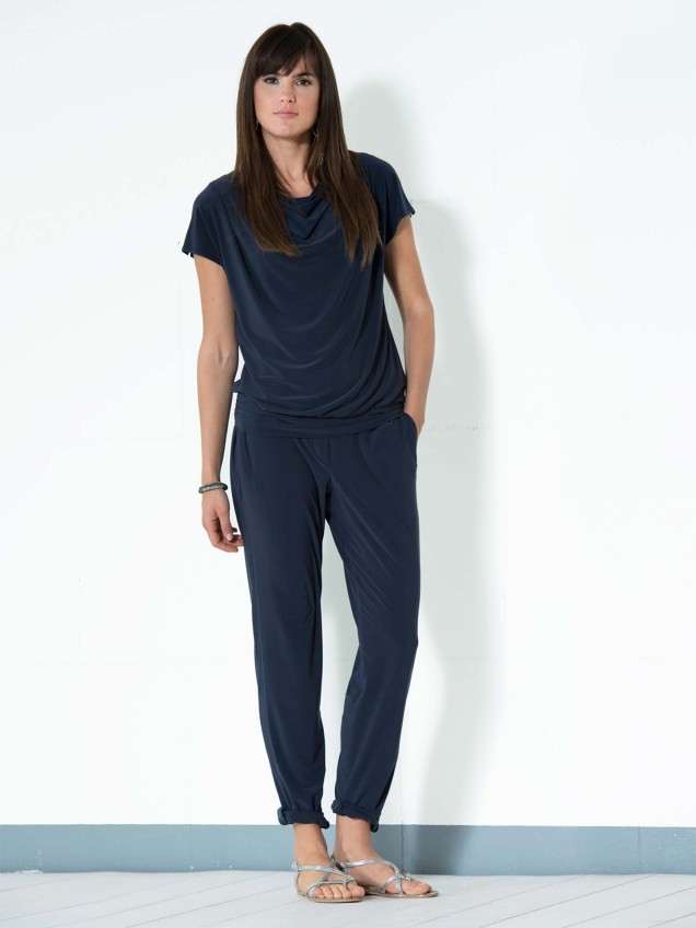 Calças Fluidas Siena