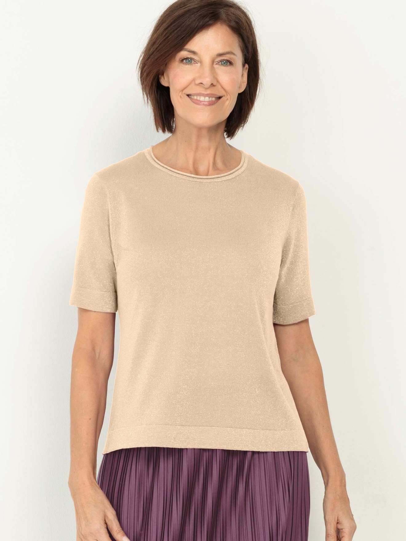 Camisola de Malha Rabea