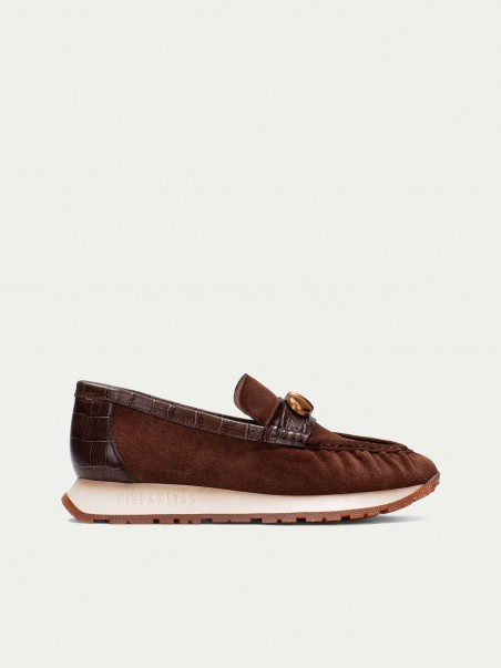 Mocassins de Pele