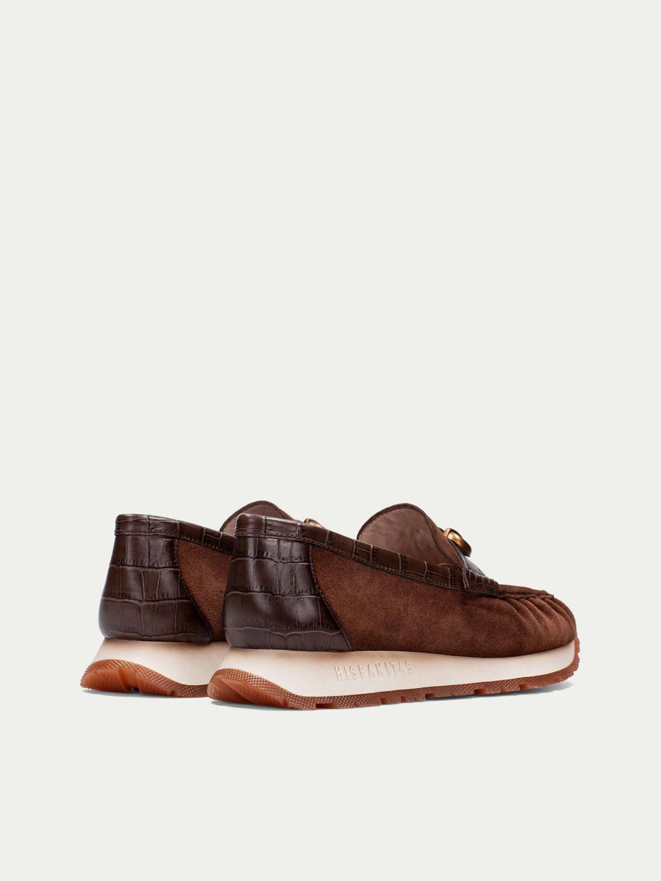 Mocassins de Pele