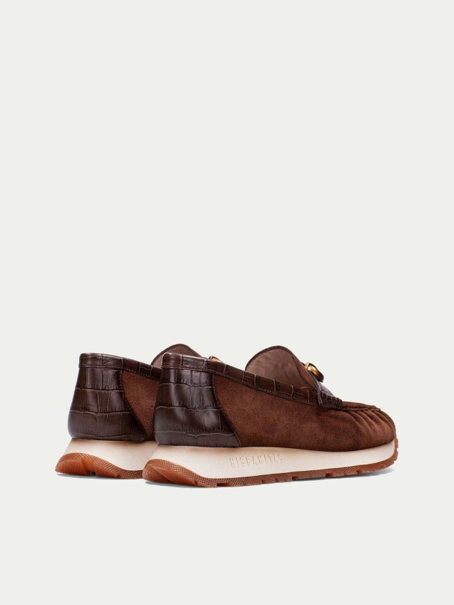 Mocassins de Pele
