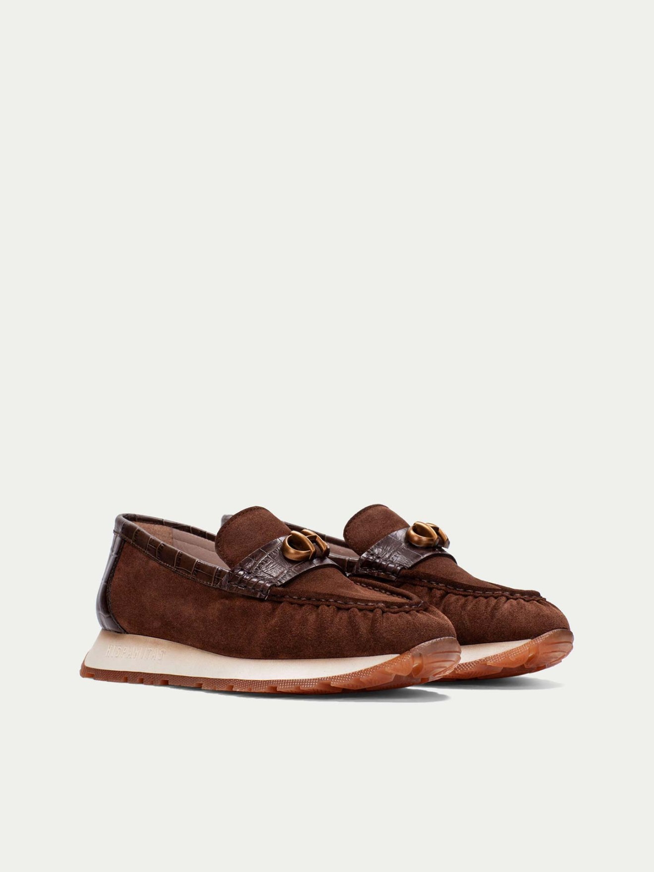 Mocassins de Pele