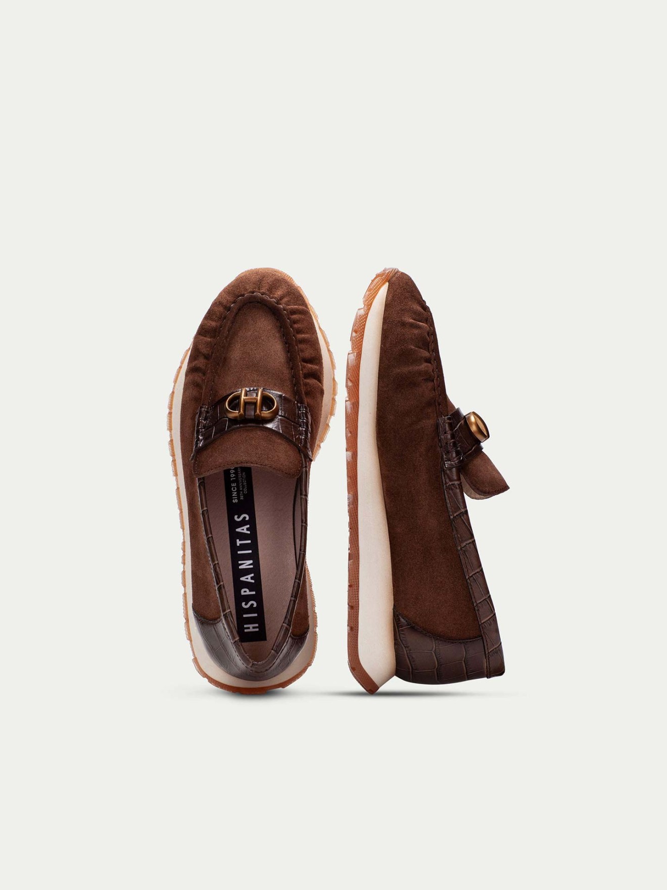 Mocassins de Pele