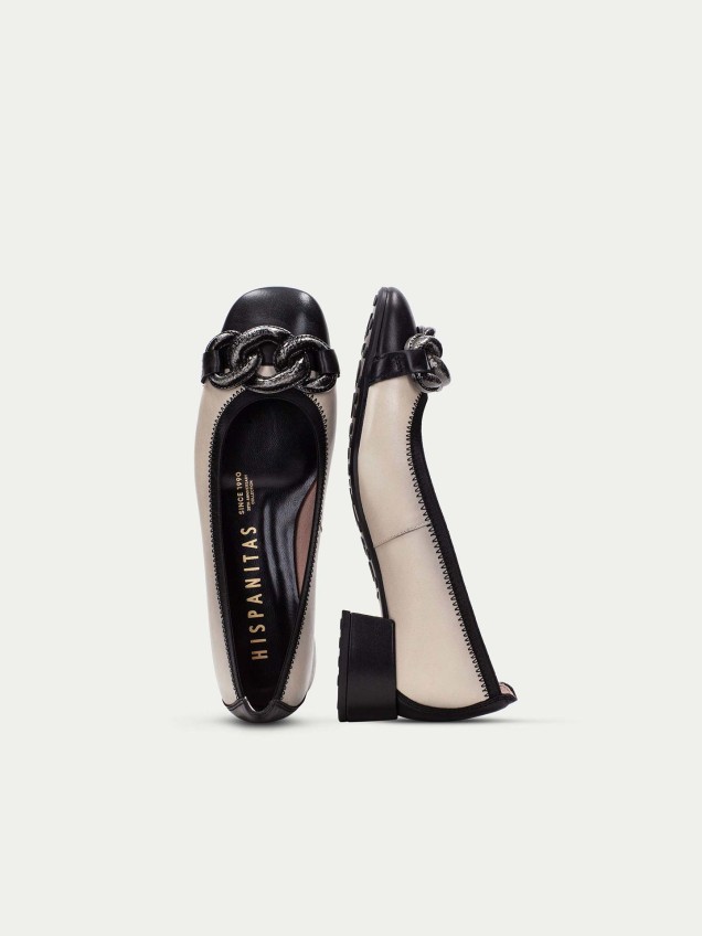 Sapatos de Pele